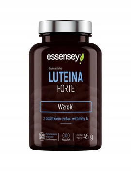 ESSENSEY LUTEINA FORTE 90kaps