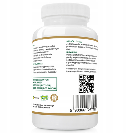 ALTO PHARMA KELP EKSTRAKT JODU 120kaps