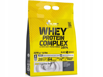 ODŻYWKA BIAŁKOWA OLIMP PROTEIN COMPLEX 100% 2270g CIASTKO KREMOWE