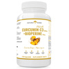 CURCUMIN C3 500mg BIOPERINE 10mg 120 kapsułek