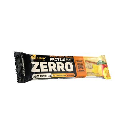 OLIMP BATON PROTEINOWY MR ZERRO PROTEIN BAR 50g MANGO