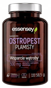 ESSENSEY OSTROPEST PLAMISTY, 90kaps