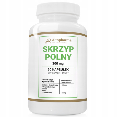 ALTO PHARMA SKRZYP POLNY 300mg, 90kaps