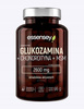 Essensey glukozamina chondroityna MSM 120 na stawy - suplement diety