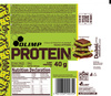 BATON PROTEINOWY OLIMP PROTEIN BAR 40g O SMAKU DUBAJSKIEJ CZEKOLADY