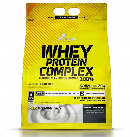 ODŻYWKA BIAŁKOWA OLIMP PROTEIN COMPLEX 100% 2270g CZEKOLADOWY