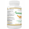 Kapsułki ashwagandha Natural Herbs 777 mg 90 szt. bezglutenowe wegańskie
