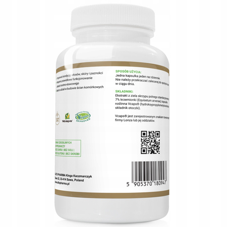 ALTO PHARMA SKRZYP POLNY 300mg, 90kaps