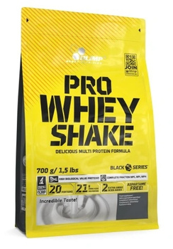 SHAKE PROTEINOWY OLIMP PRO WHEY SHAKE 700 g CZEKOLADOWY