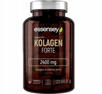 ESSENSEY KOLAGEN FORTE, 120kaps