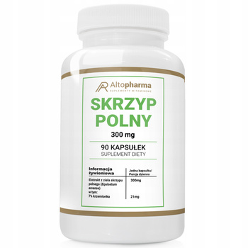 ALTO PHARMA SKRZYP POLNY 300mg, 90kaps