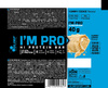 OLIMP BATON PROTEINOWY I’M PRO PROTEIN BAR 40g CIASTECZKOWY