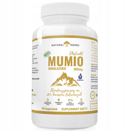 ALTO PHARMA MUMIO SHILAJIT 90kaps