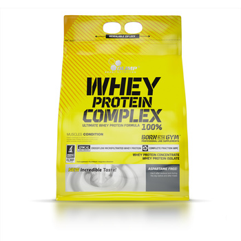 ODŻYWKA BIAŁKOWA OLIMP PROTEIN COMPLEX 100% 2270g WANILIOWY