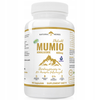 ALTO PHARMA MUMIO SHILAJIT 90kaps