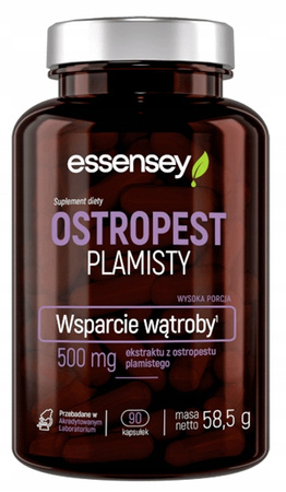 ESSENSEY OSTROPEST PLAMISTY, 90kaps