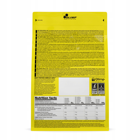 ODŻYWKA BIAŁKOWA OLIMP COMPLEX 100% 700g DUBAJSKA CZEKOLADA