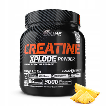 OLIMP CREATINE XPLODE POWDER ANANAS 500g