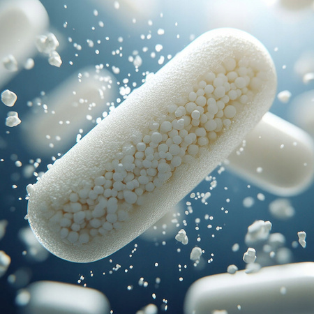 Essensey Maślan Sodu SR Forte bezsmakowy na układ pokarmowy, 90 kapsułek